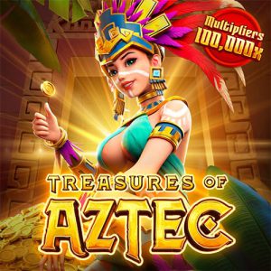 treasure of aztec